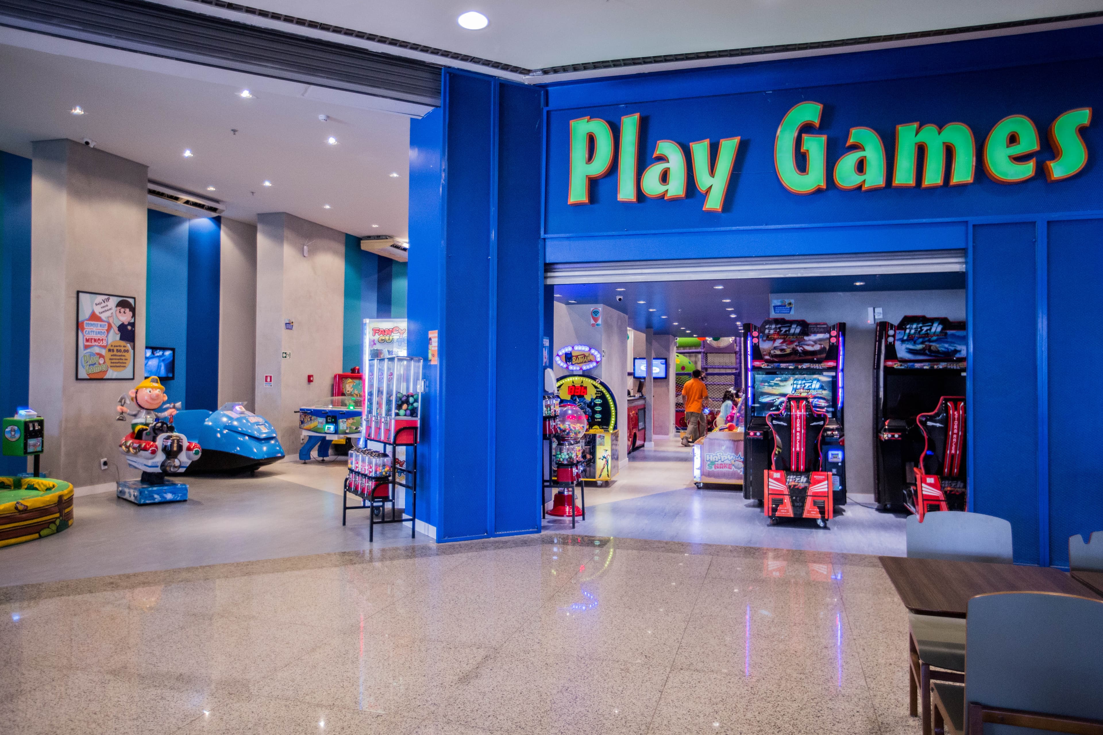 Unidade DF Plaza